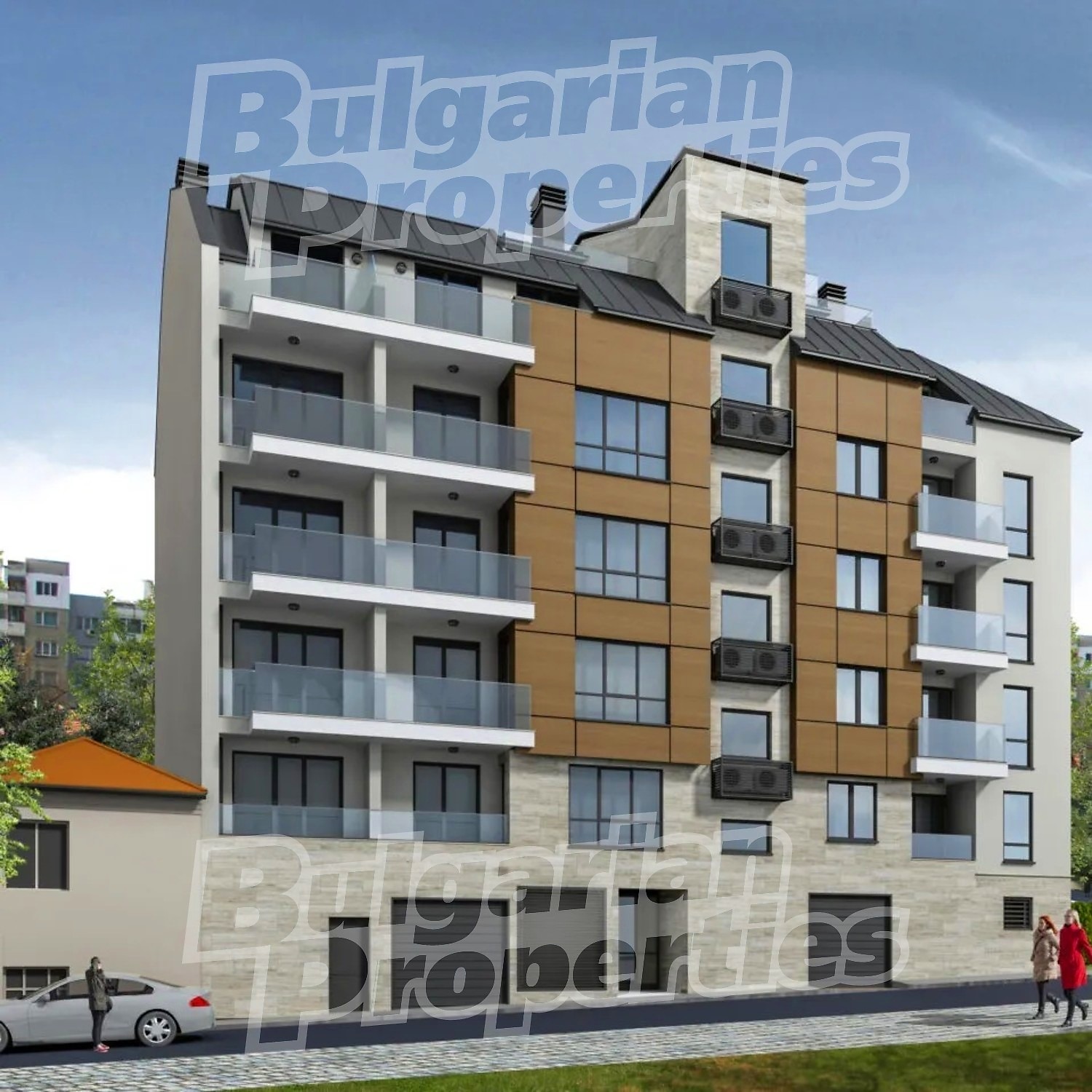 Продава 4-СТАЕН, гр. Варна, Цветен квартал