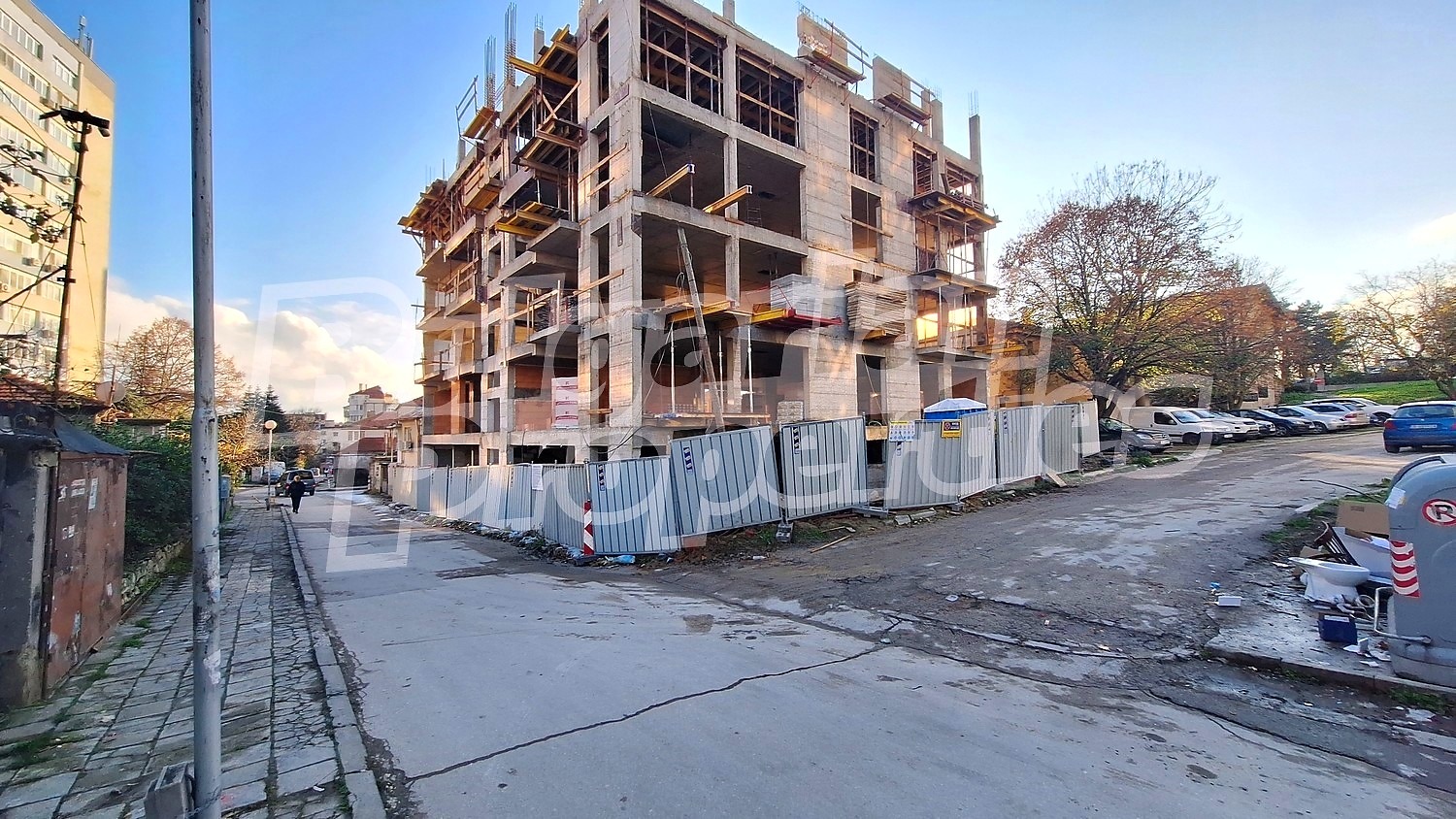 Продава 4-СТАЕН, гр. Варна, Цветен квартал, снимка 5 - Апартаменти - 55087777