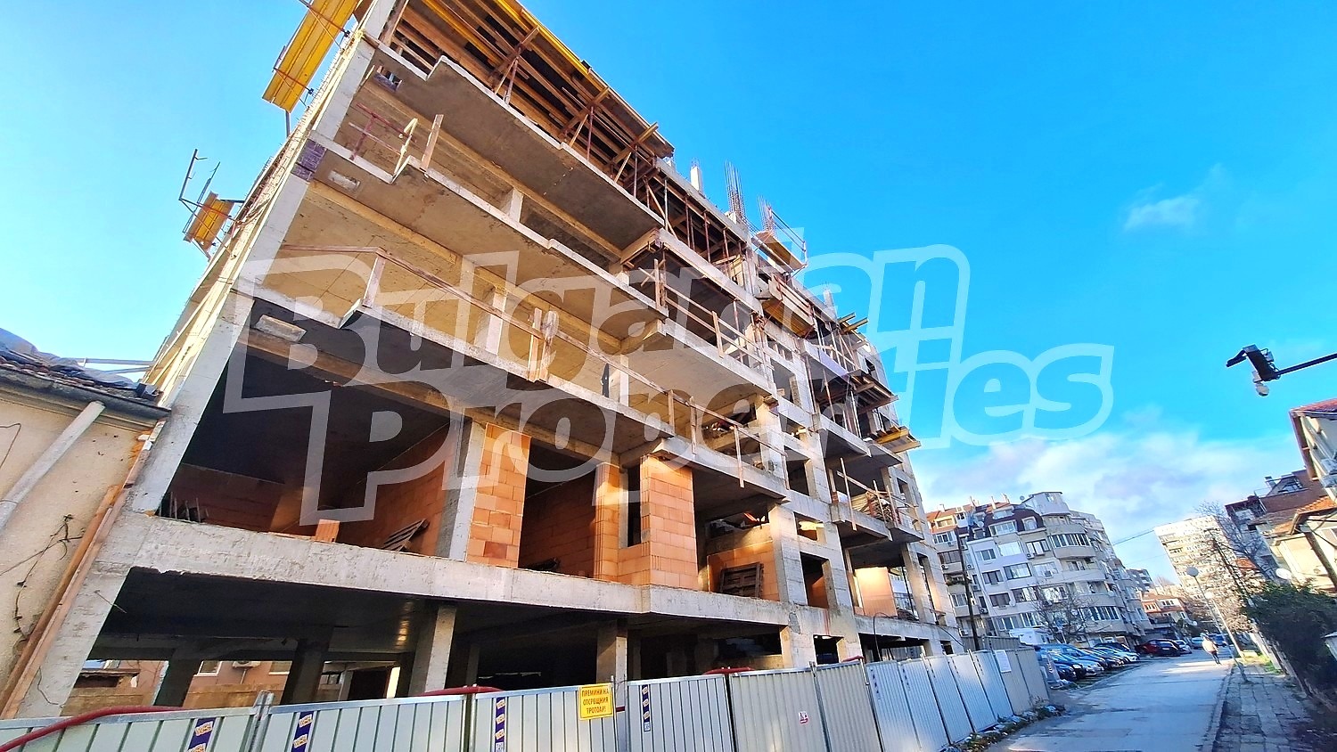 Продава 4-СТАЕН, гр. Варна, Цветен квартал, снимка 2 - Апартаменти - 55087777