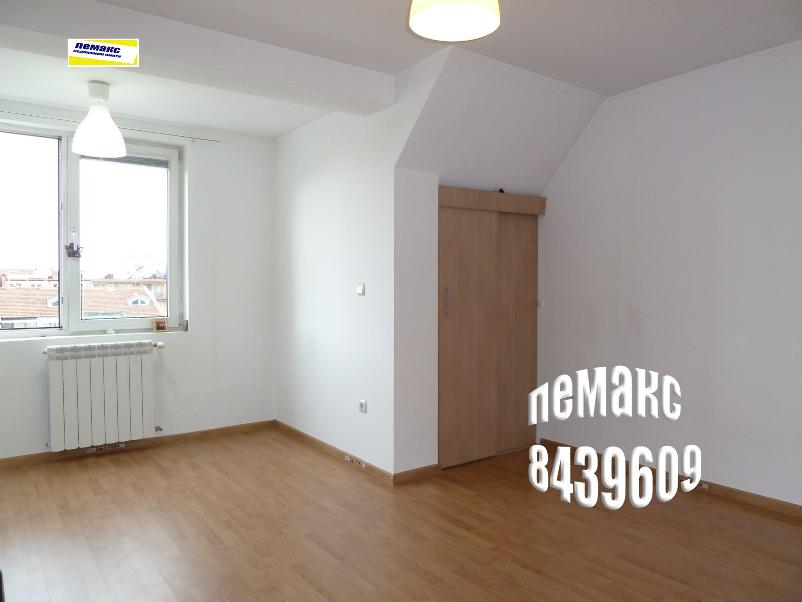 Продава АТЕЛИЕ, ТАВАН, гр. София, Център, снимка 2 - Апартаменти - 33708059