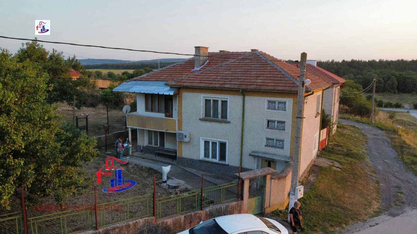 Продава КЪЩА, с. Струино, област Шумен