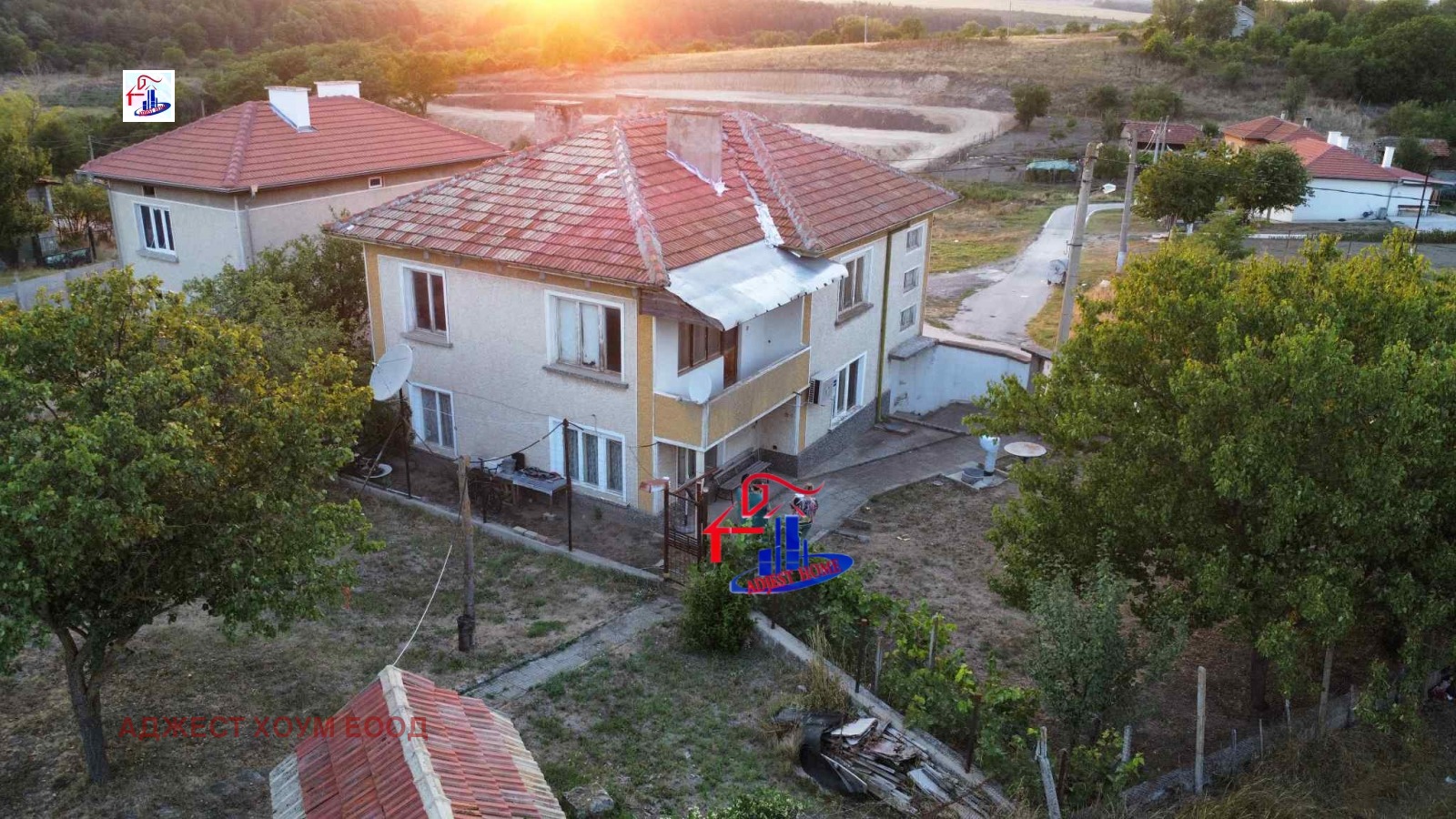 Продава КЪЩА, с. Струино, област Шумен, снимка 2 - Къщи - 53867518