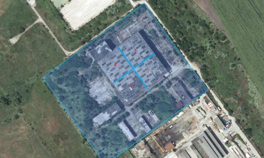 Продава ПРОМ. ПОМЕЩЕНИЕ, гр. Камено, област Бургас, снимка 6 - Производствени сгради - 54476868