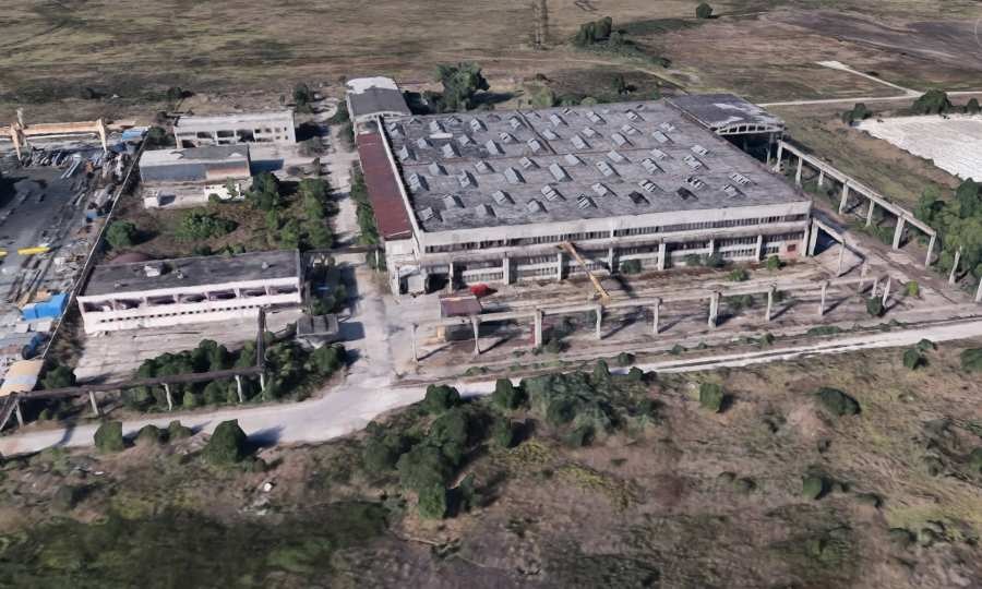 Продава ПРОМ. ПОМЕЩЕНИЕ, гр. Камено, област Бургас, снимка 9 - Производствени сгради - 54476868