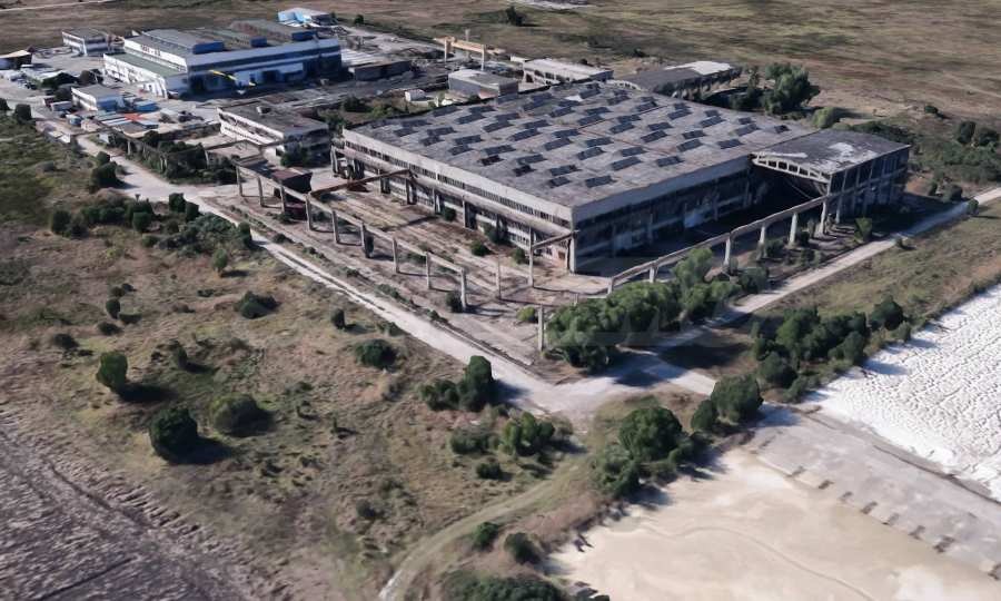 Продава ПРОМ. ПОМЕЩЕНИЕ, гр. Камено, област Бургас, снимка 11 - Производствени сгради - 54476868