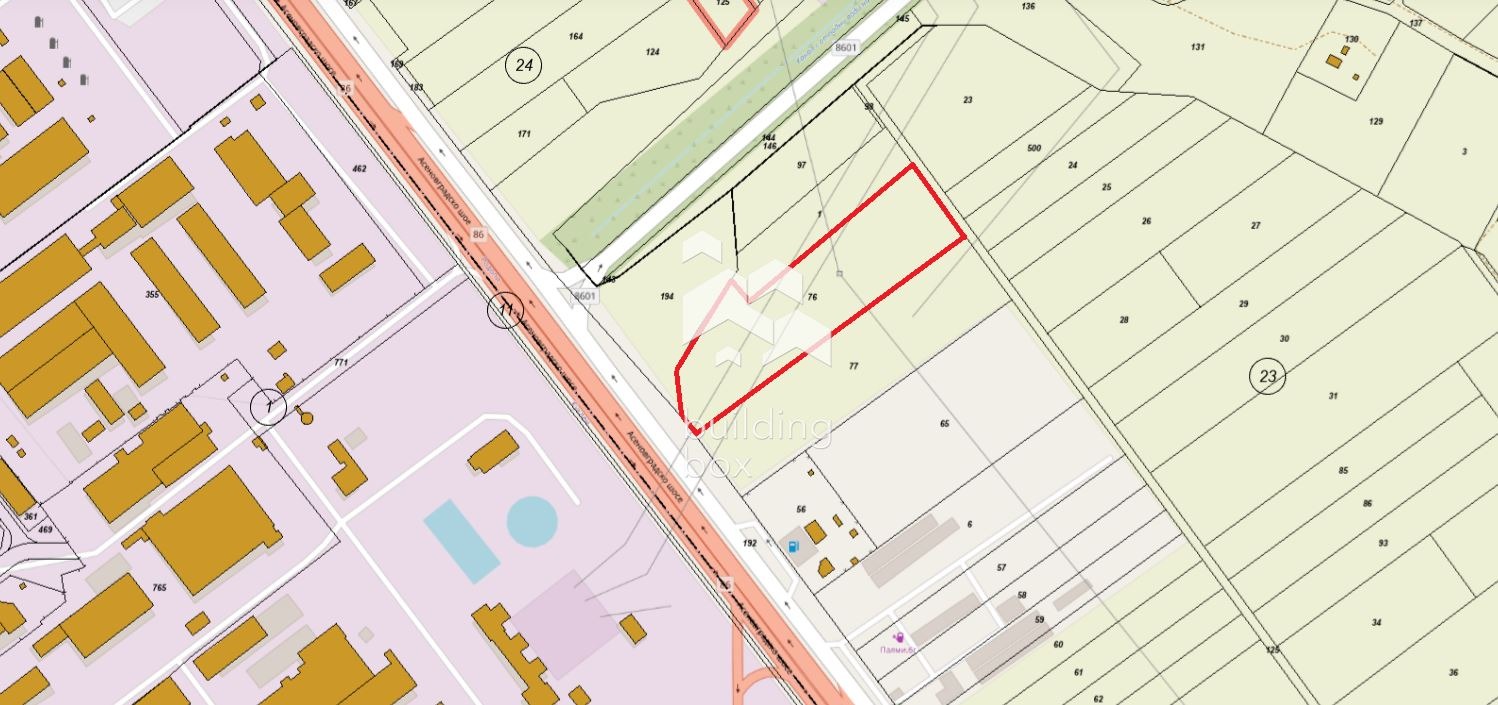Продава ПАРЦЕЛ, гр. Пловдив, Асеновградско шосе