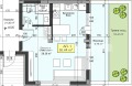 Продава 1-СТАЕН, гр. Пловдив, Христо Смирненски, снимка 8