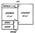 Продава 2-СТАЕН, гр. София, Стрелбище, снимка 2