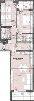 Продава 3-СТАЕН, гр. Пловдив, Тракия, снимка 9