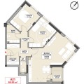 Продава 3-СТАЕН, град София, Младост 4 • 255300 € / 499323.40 лв. • 48390516 6