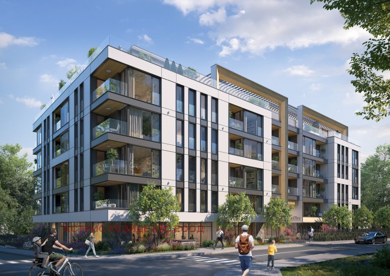 Продава ФРИЗЬОРСКИ/КОЗМЕТИЧЕН САЛОН в град София, Кръстова вада - 315 кв.м / 575 000 € » 1 124 602.25 лв., АСТРИС РЕЗИДЕНТС ЕООД