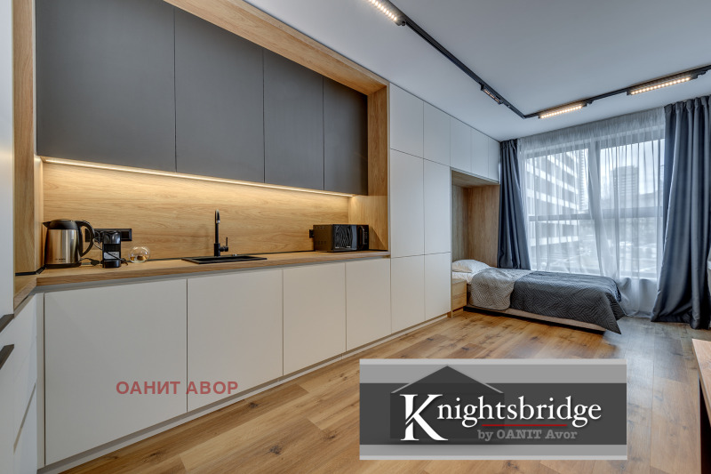 Продава  1-стаен град София , Зона Б-5 , 46 кв.м | 79784396 - изображение [2]