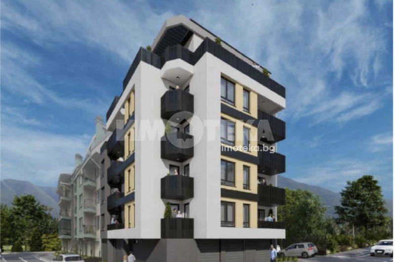 На продаж  1 спальня София , Кръстова вада , 61 кв.м | 98725254 - зображення [2]