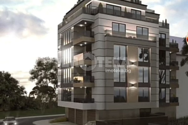 На продаж  1 спальня София , Кръстова вада , 61 кв.м | 98725254