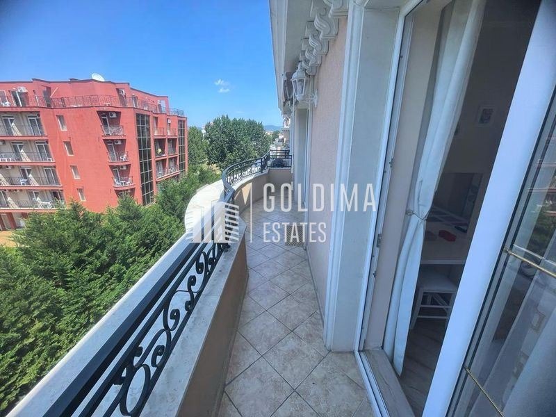 На продаж  1 спальня область Бургас , к.к. Слънчев бряг , 65 кв.м | 59893259 - зображення [9]