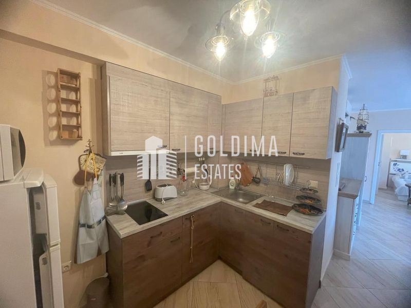 На продаж  1 спальня область Бургас , к.к. Слънчев бряг , 65 кв.м | 59893259 - зображення [4]
