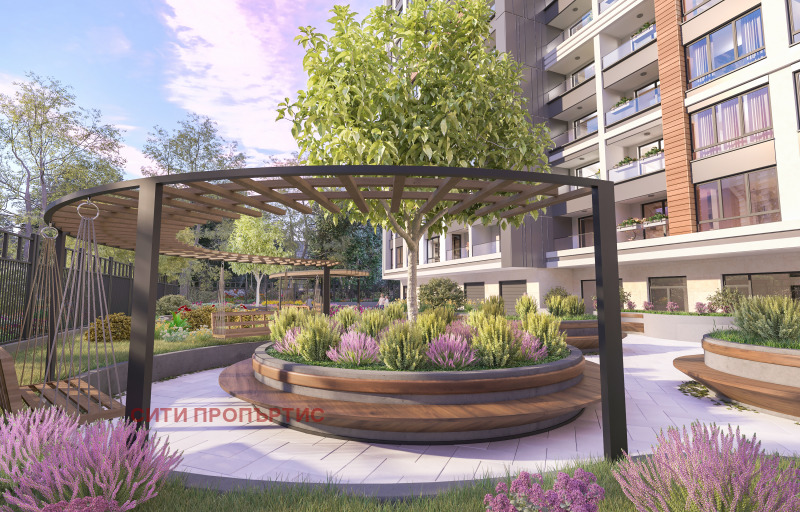 Продава 2-СТАЕН, гр. Пловдив, Гагарин, снимка 8 - Апартаменти - 53557300