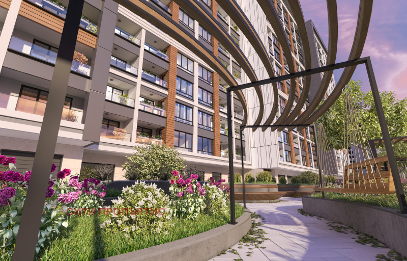 Продава 2-СТАЕН, гр. Пловдив, Гагарин, снимка 2 - Апартаменти - 53557300