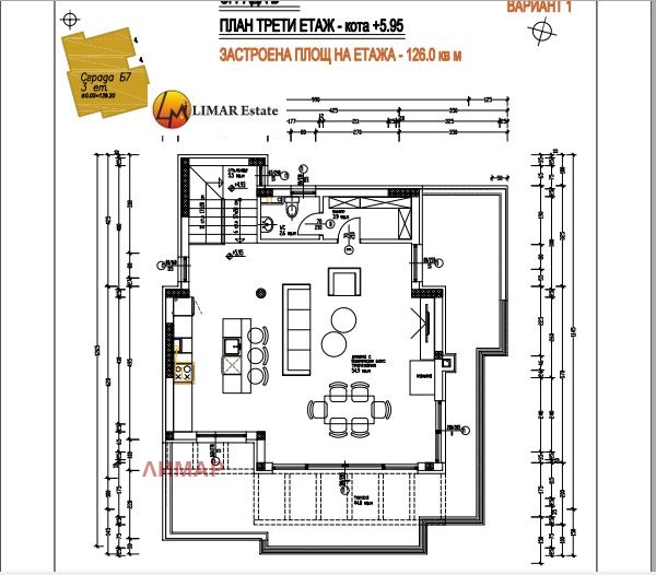 Продается  Дом Варна , м-т Горна Трака , 314 кв.м | 91715226 - изображение [4]