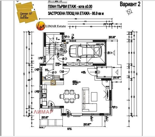 Eladó  Ház Varna , m-t Gorna Traka , 314 négyzetméter | 91715226 - kép [2]