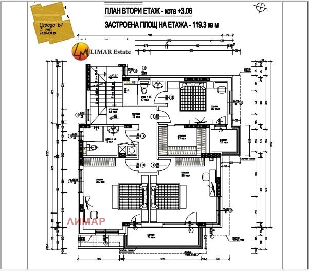 Продается  Дом Варна , м-т Горна Трака , 314 кв.м | 91715226 - изображение [3]