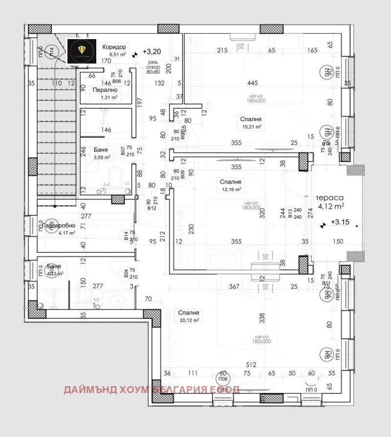 Na prodej  Dům oblast Plovdiv , Markovo , 165 m2 | 43980525 - obraz [3]