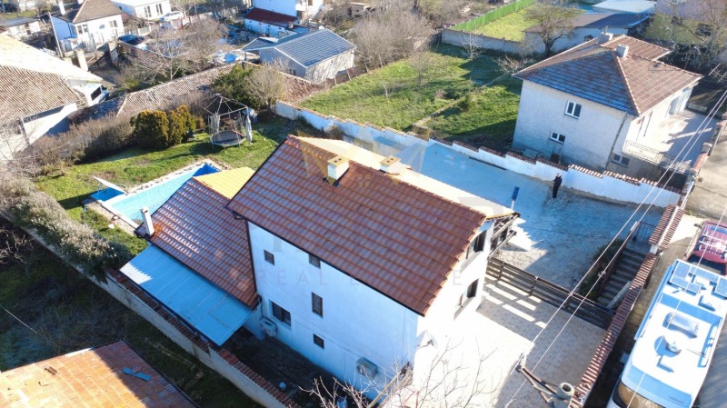 Продава КЪЩА, с. Куманово, област Варна, снимка 2 - Къщи - 52824699