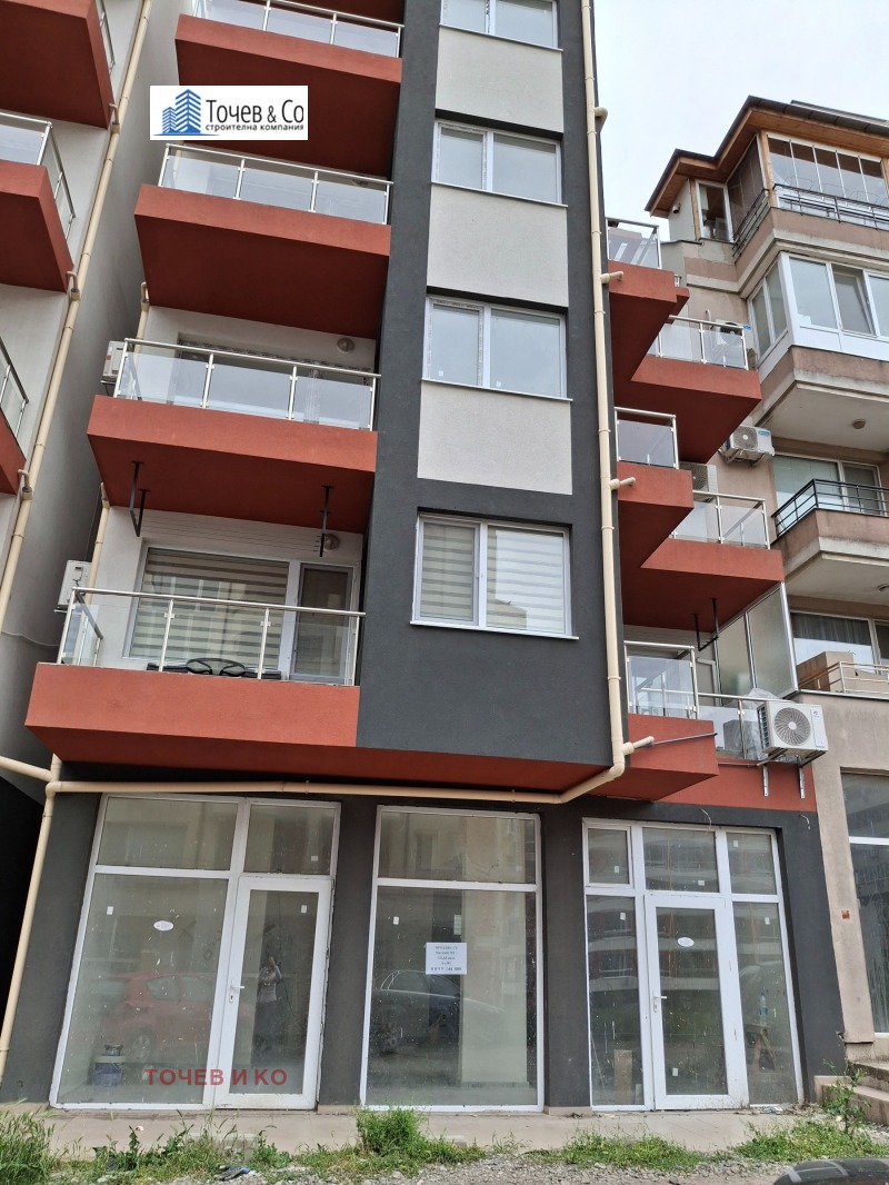 Til salg  Butik Burgas , Meden rudnik - zona B , 133 kvm | 69587045