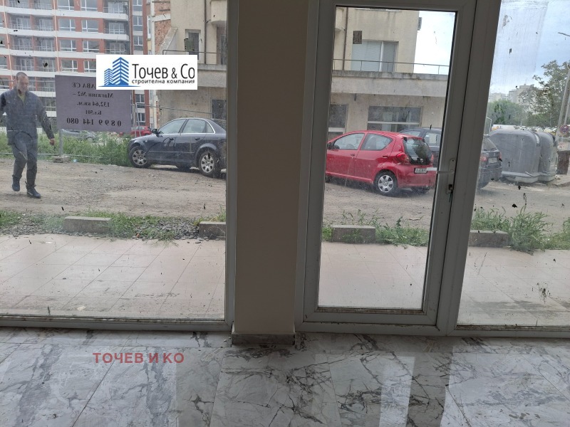 Til salg  Butik Burgas , Meden rudnik - zona B , 133 kvm | 69587045 - billede [9]
