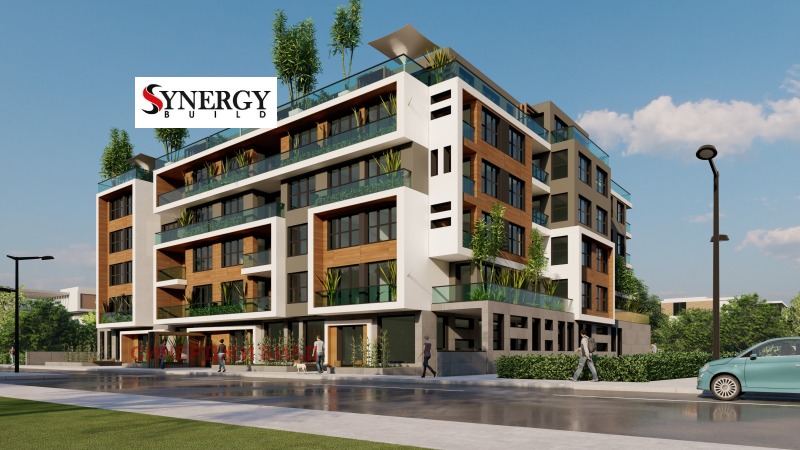 Продава ГАРАЖ, ПАРКОМЯСТО, гр. София, Обеля 2, снимка 6 - Гаражи и паркоместа - 53511044