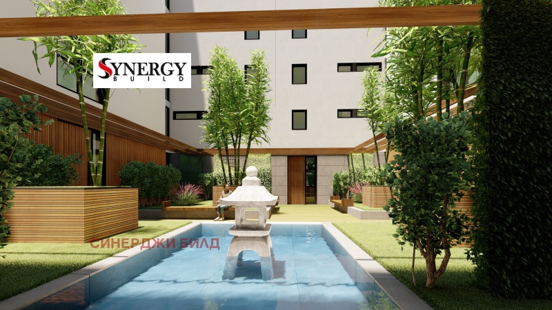 Продава ГАРАЖ, ПАРКОМЯСТО, гр. София, Обеля 2, снимка 9 - Гаражи и паркоместа - 53511044