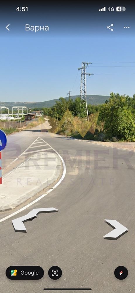 For Sale  Plot region Varna , Ignatievo , 21694 sq.m | 53399830 - image [6]