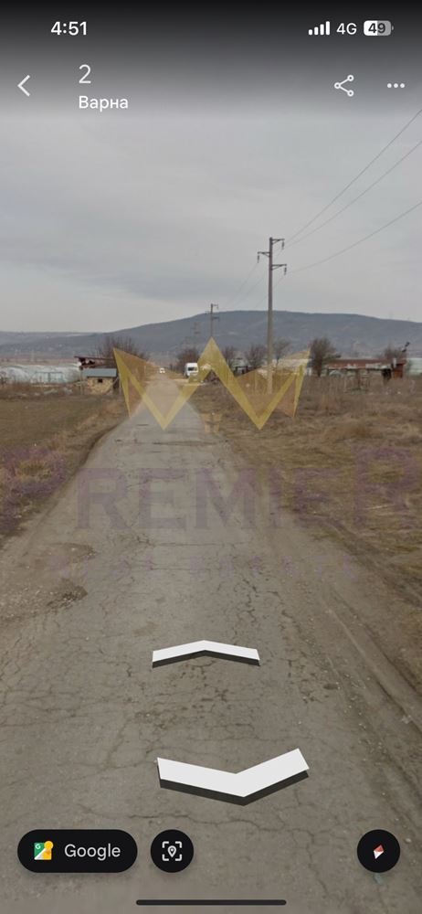 For Sale  Plot region Varna , Ignatievo , 21694 sq.m | 53399830 - image [8]