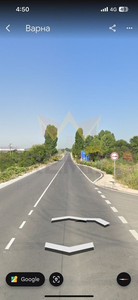 For Sale  Plot region Varna , Ignatievo , 21694 sq.m | 53399830 - image [7]