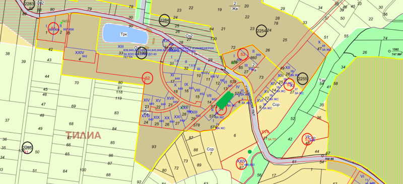 Na prodej  Spiknutí Sofia , Bankja , 500 m2 | 22130821