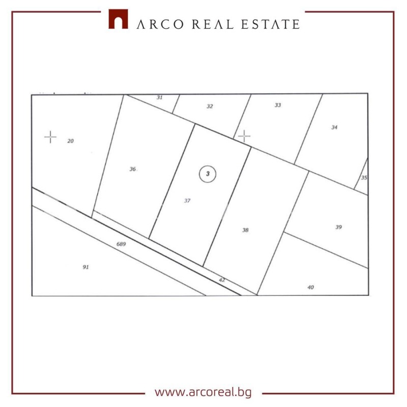 Продава ПАРЦЕЛ, с. Нови хан, област София област