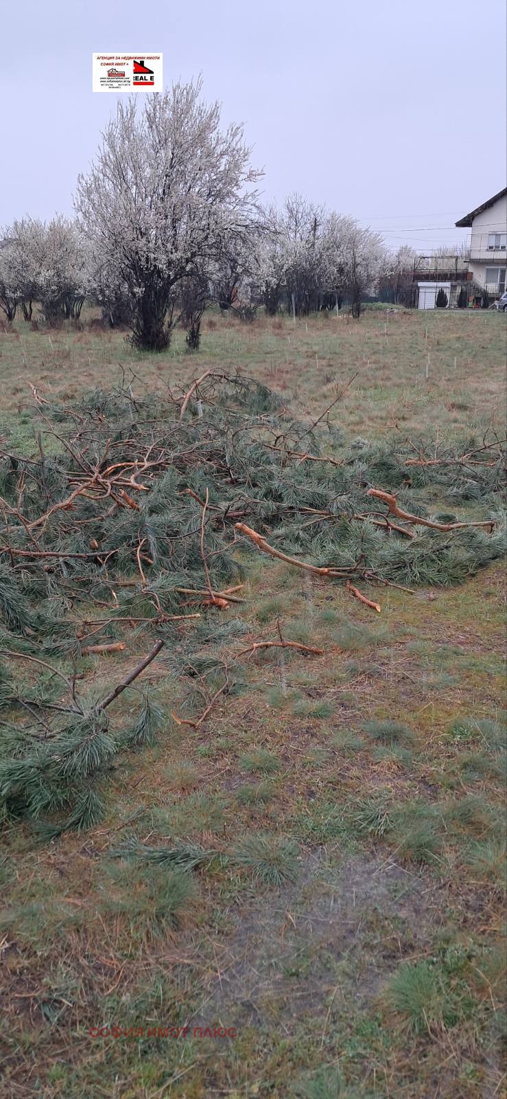 Продава ПАРЦЕЛ, гр. Кюстендил, Бял камък, снимка 5 - Парцели - 54064052