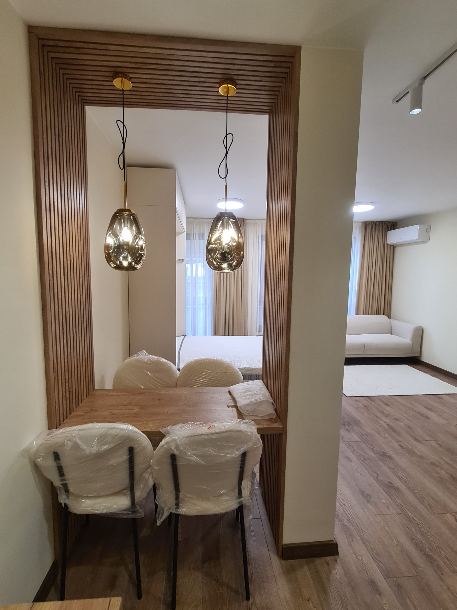 Продава 1-СТАЕН, гр. Пловдив, Христо Смирненски, снимка 2 - Апартаменти - 49843402