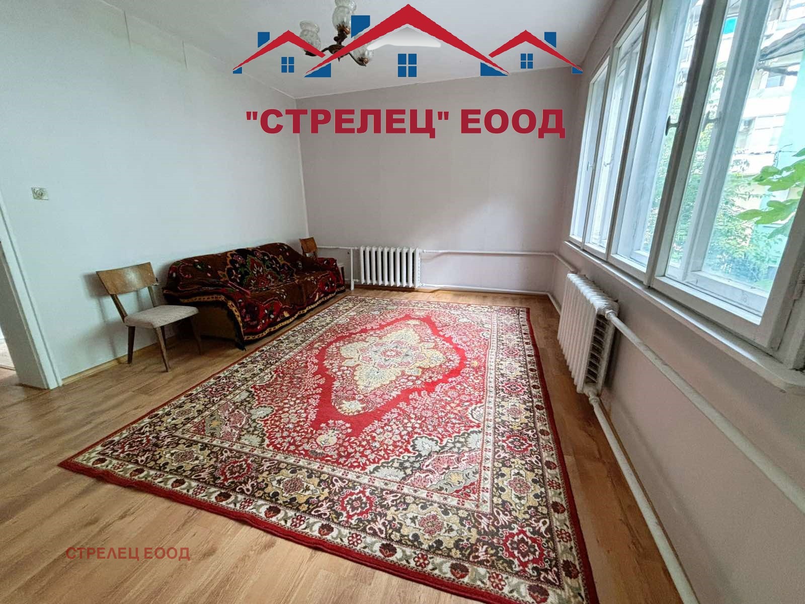 Продава 2-СТАЕН, гр. Добрич, Център, снимка 2 - Апартаменти - 56072541