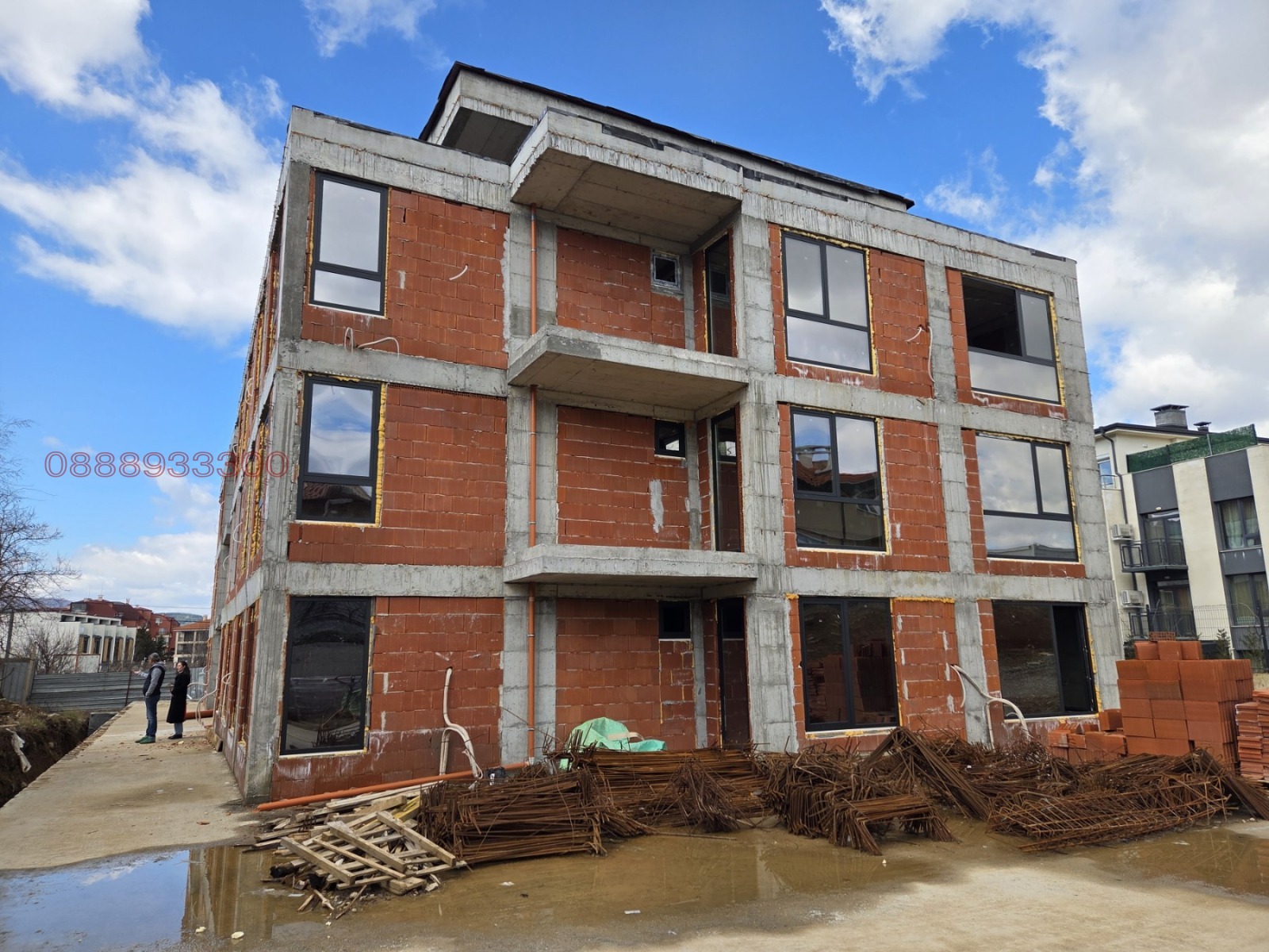 Продава 3-СТАЕН, гр. София, м-т Гърдова глава, снимка 9 - Апартаменти - 53702533