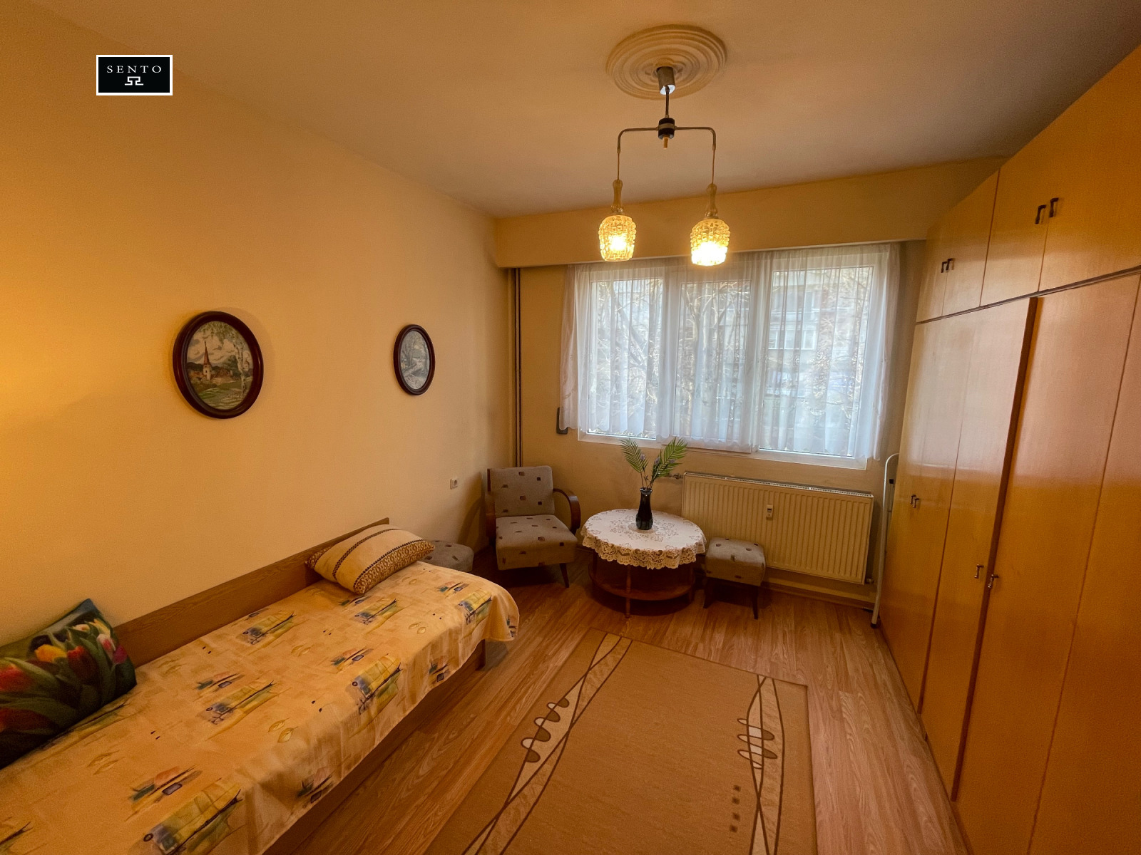 Продава 3-СТАЕН, гр. Русе, Здравец, снимка 3 - Апартаменти - 53840652