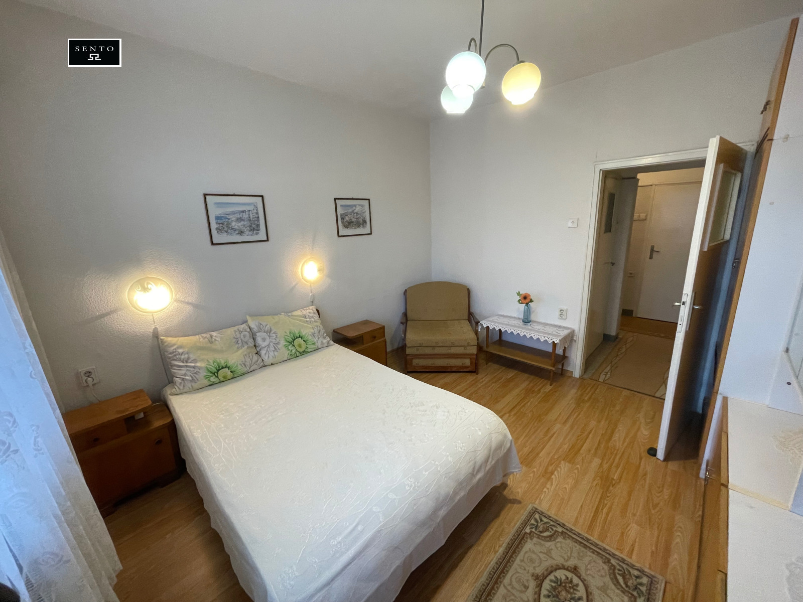 Продава 3-СТАЕН, гр. Русе, Здравец, снимка 2 - Апартаменти - 53840652