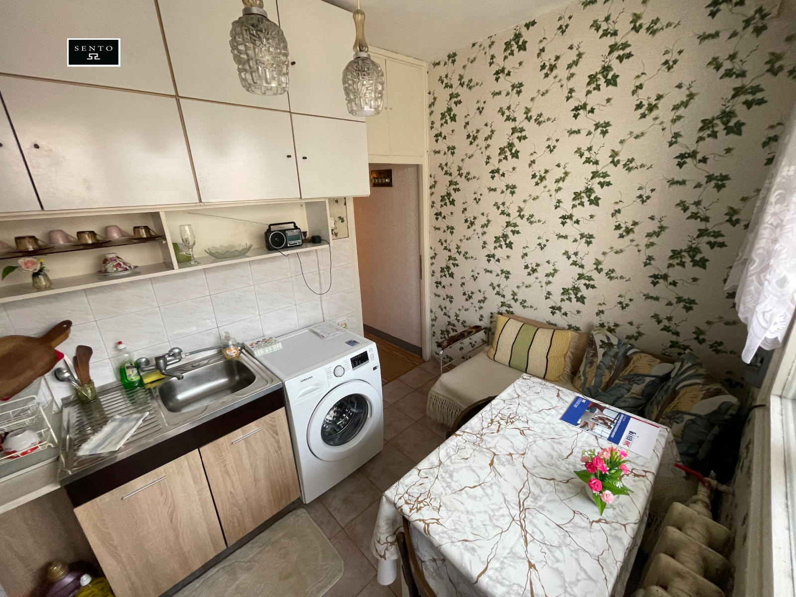 Продава 3-СТАЕН, гр. Русе, Здравец, снимка 6 - Апартаменти - 53840652