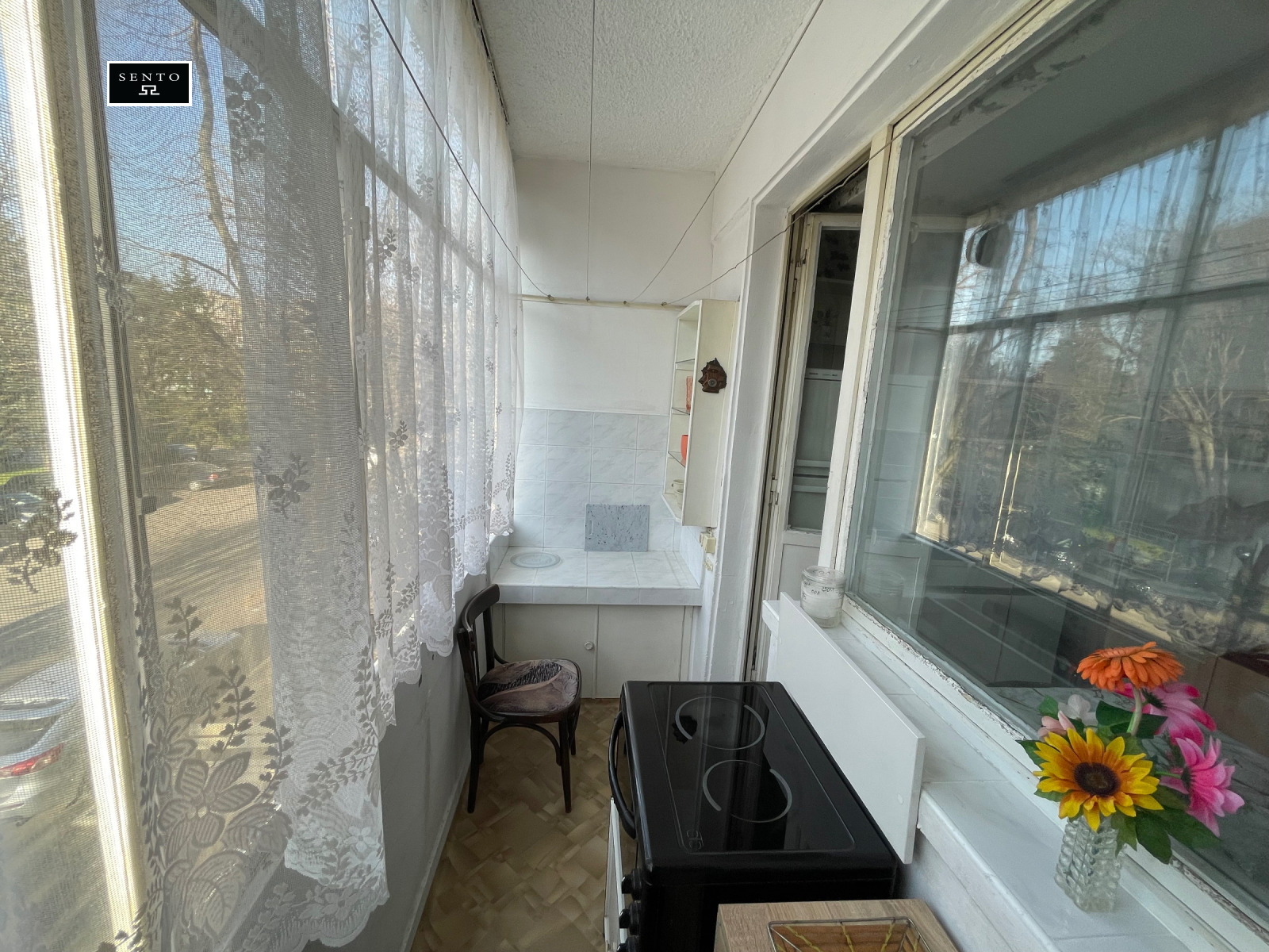 Продава 3-СТАЕН, гр. Русе, Здравец, снимка 13 - Апартаменти - 53840652