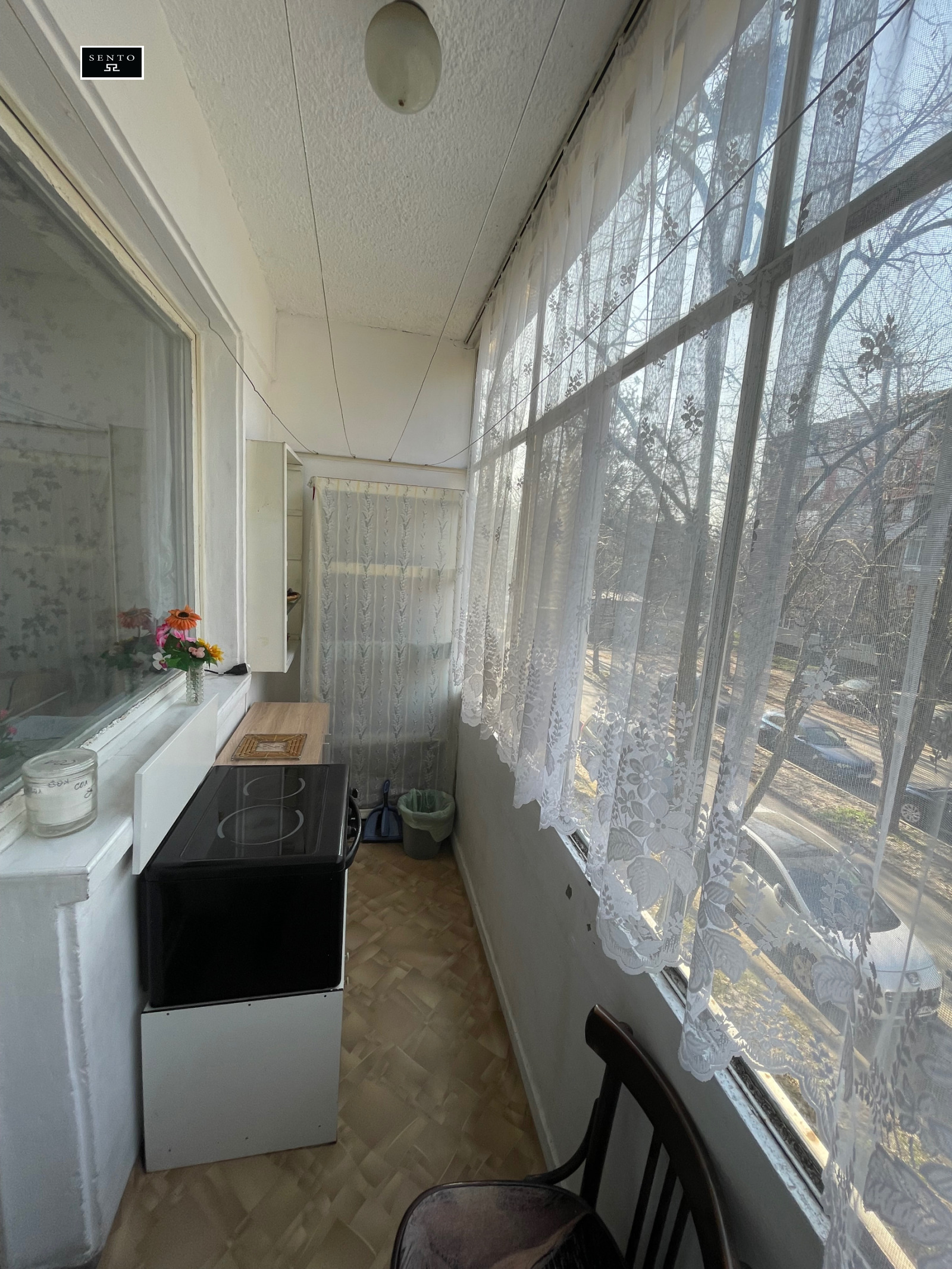 Продава 3-СТАЕН, гр. Русе, Здравец, снимка 12 - Апартаменти - 53840652