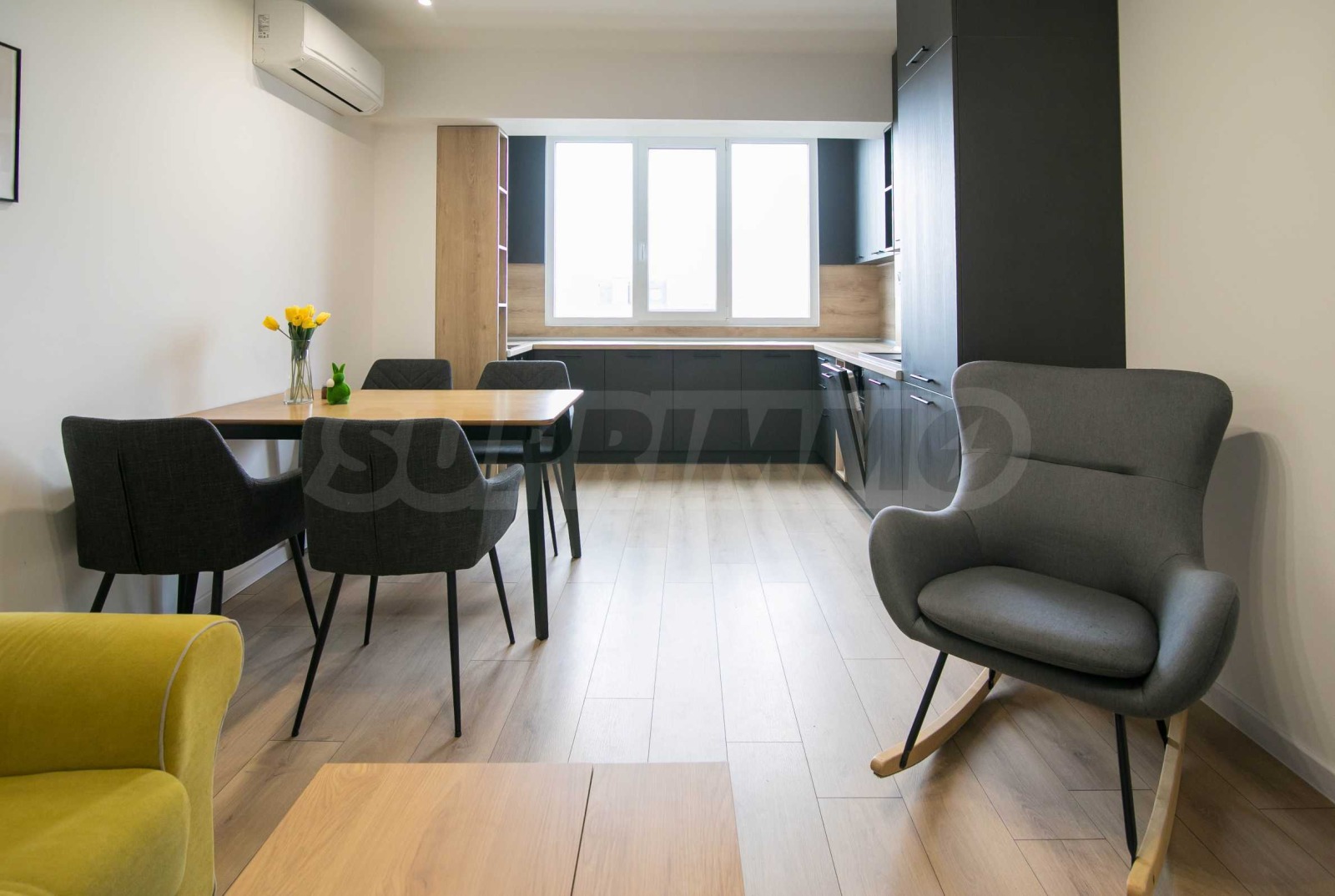 Продава 3-СТАЕН, гр. София, Надежда 2, снимка 5 - Апартаменти - 54121812