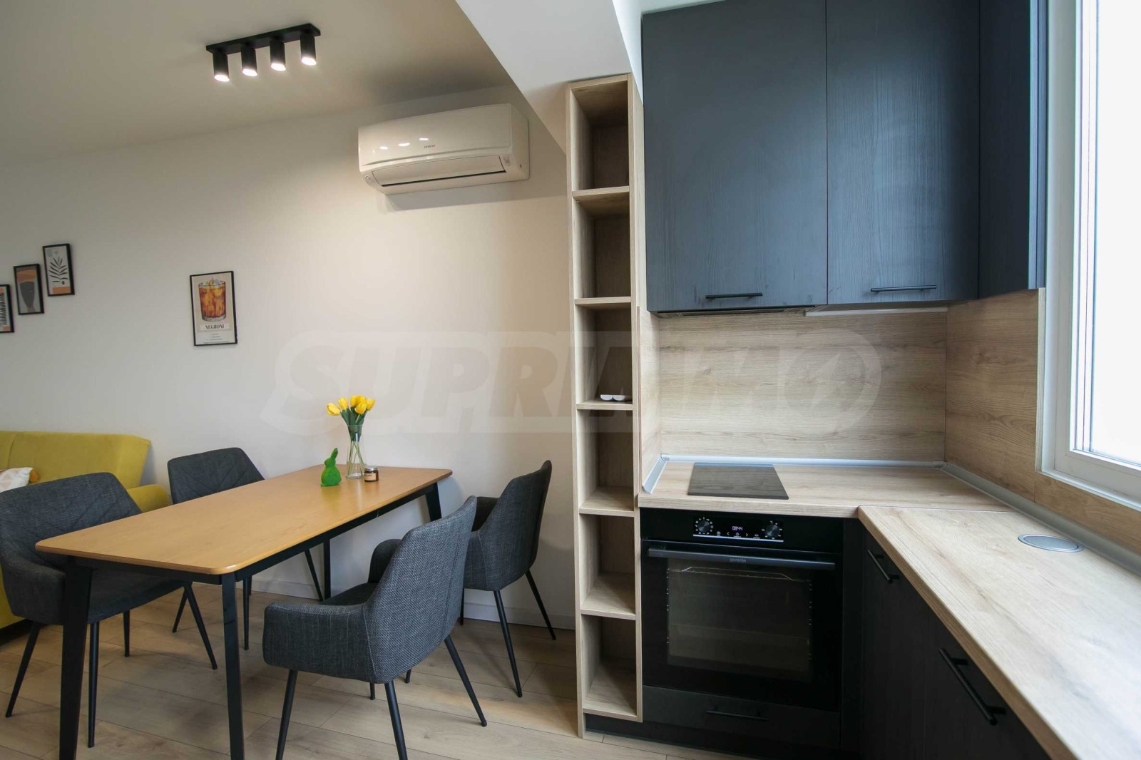 Продава 3-СТАЕН, гр. София, Надежда 2, снимка 2 - Апартаменти - 54121812