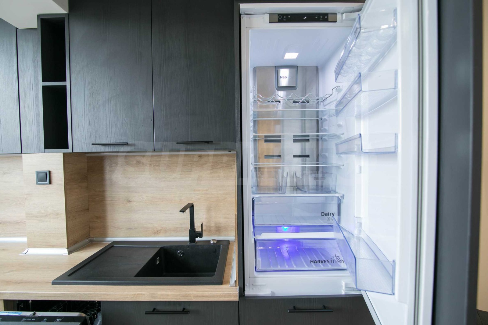 Продава 3-СТАЕН, гр. София, Надежда 2, снимка 4 - Апартаменти - 54121812