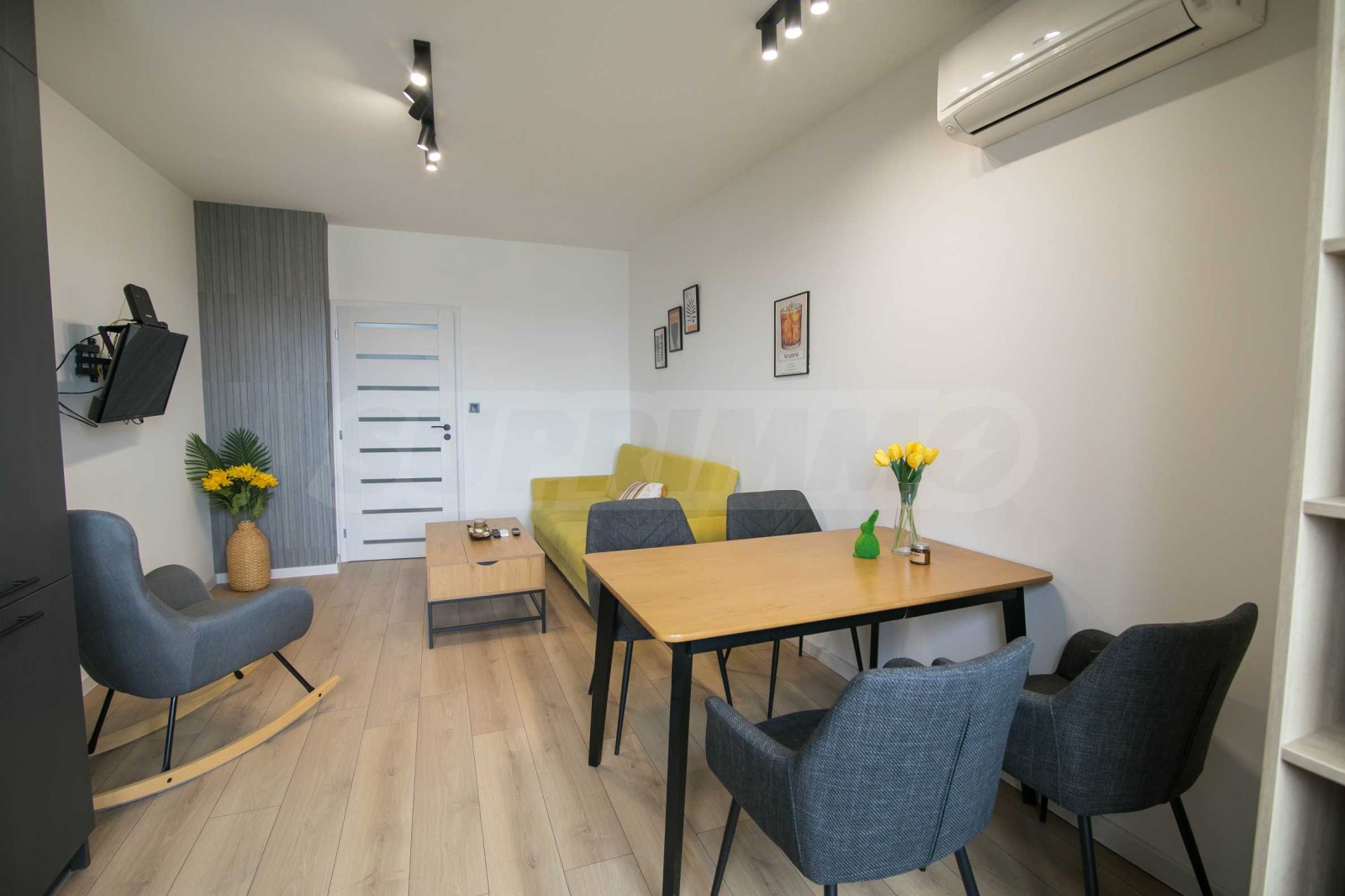 Продава 3-СТАЕН, гр. София, Надежда 2, снимка 6 - Апартаменти - 54121812