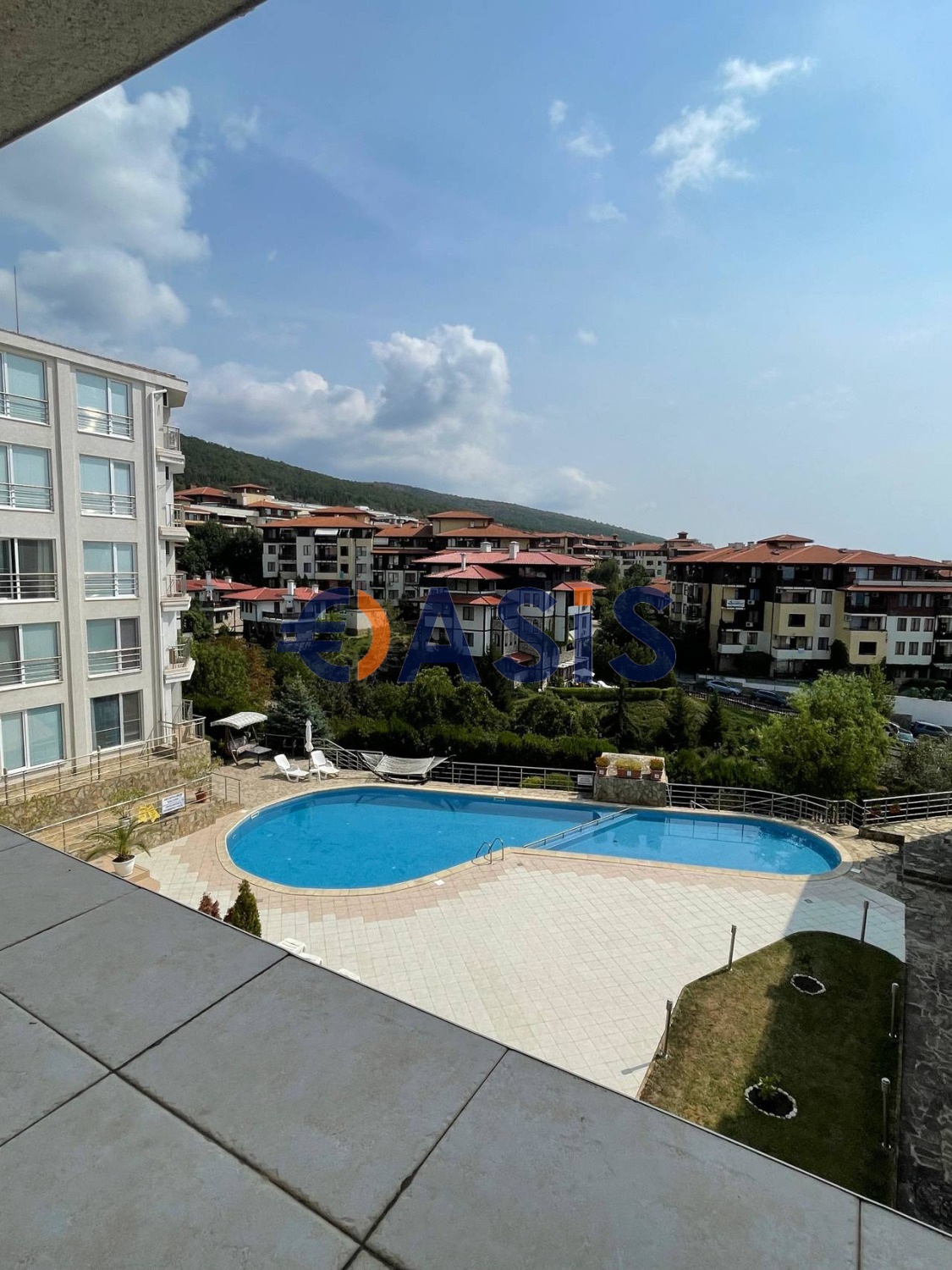 Продава 3-СТАЕН, гр. Свети Влас, област Бургас, снимка 10 - Апартаменти - 54133004